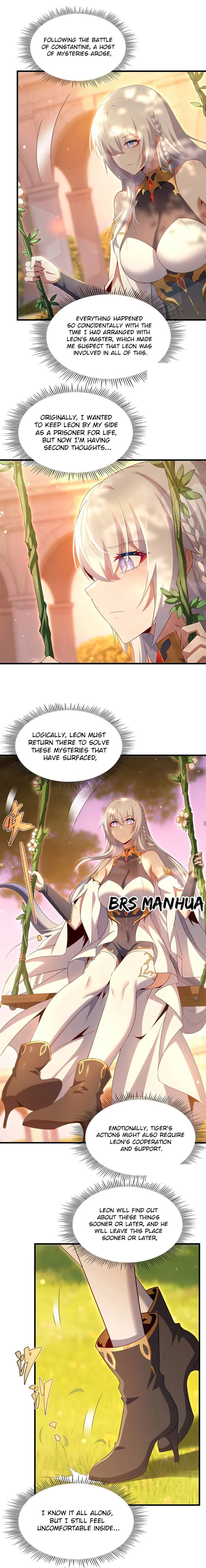 Shut up, Evil Dragon, I don’t want to raise a child with you anymore Chapter 96 - Page 10