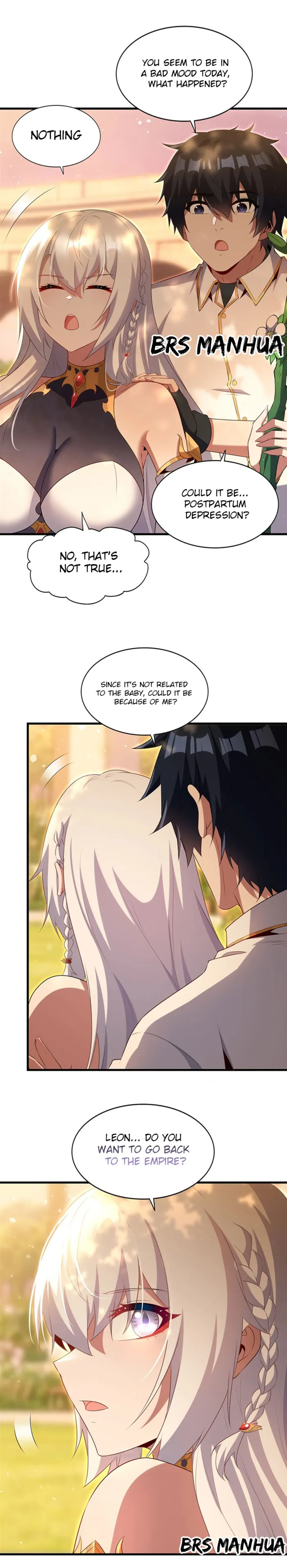 Shut up, Evil Dragon, I don’t want to raise a child with you anymore Chapter 96 - Page 12