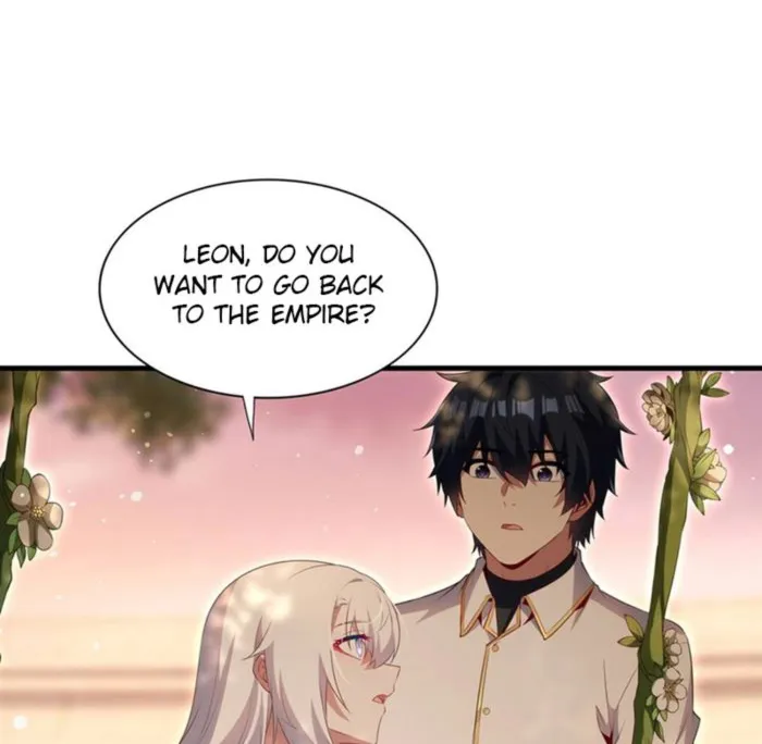 Shut up, Evil Dragon, I don’t want to raise a child with you anymore Chapter 97 - Page 1