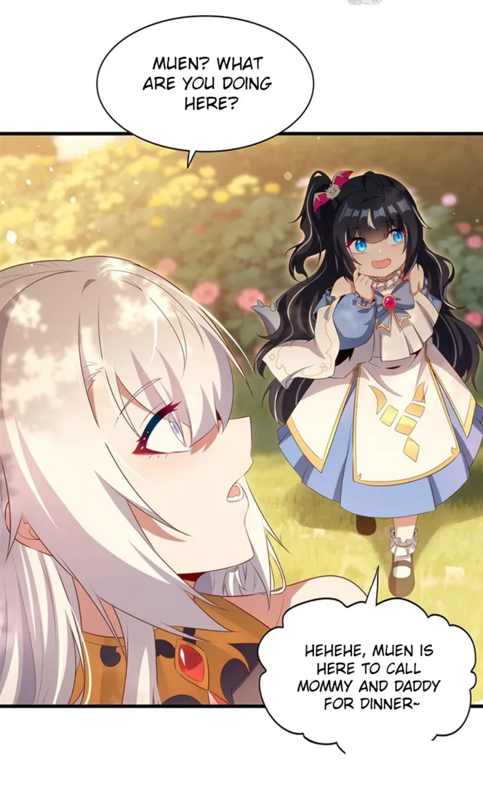 Shut up, Evil Dragon, I don’t want to raise a child with you anymore Chapter 97 - Page 5