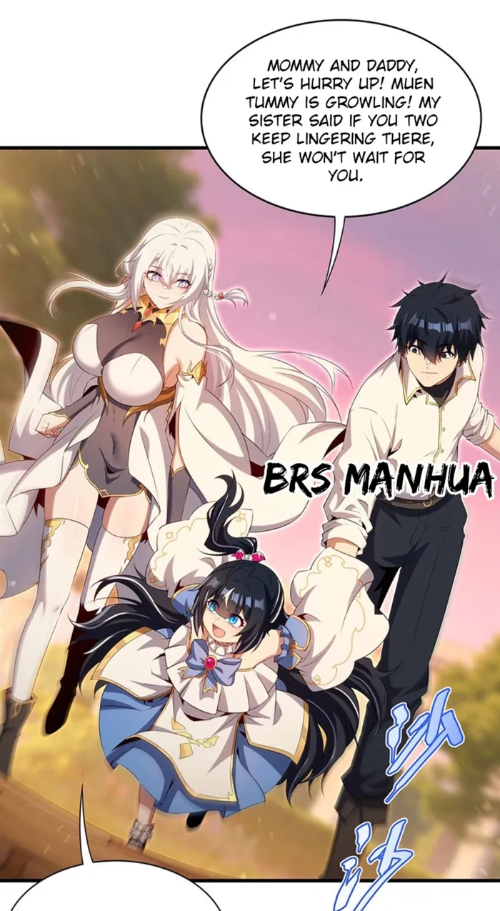 Shut up, Evil Dragon, I don’t want to raise a child with you anymore Chapter 97 - Page 6