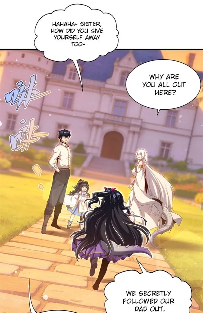 Shut up, Evil Dragon, I don’t want to raise a child with you anymore Chapter 97 - Page 8