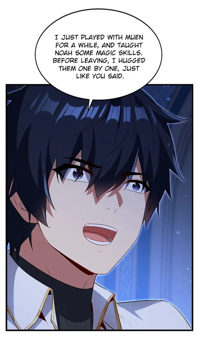 Shut up, Evil Dragon, I don’t want to raise a child with you anymore Chapter 97 - Page 11