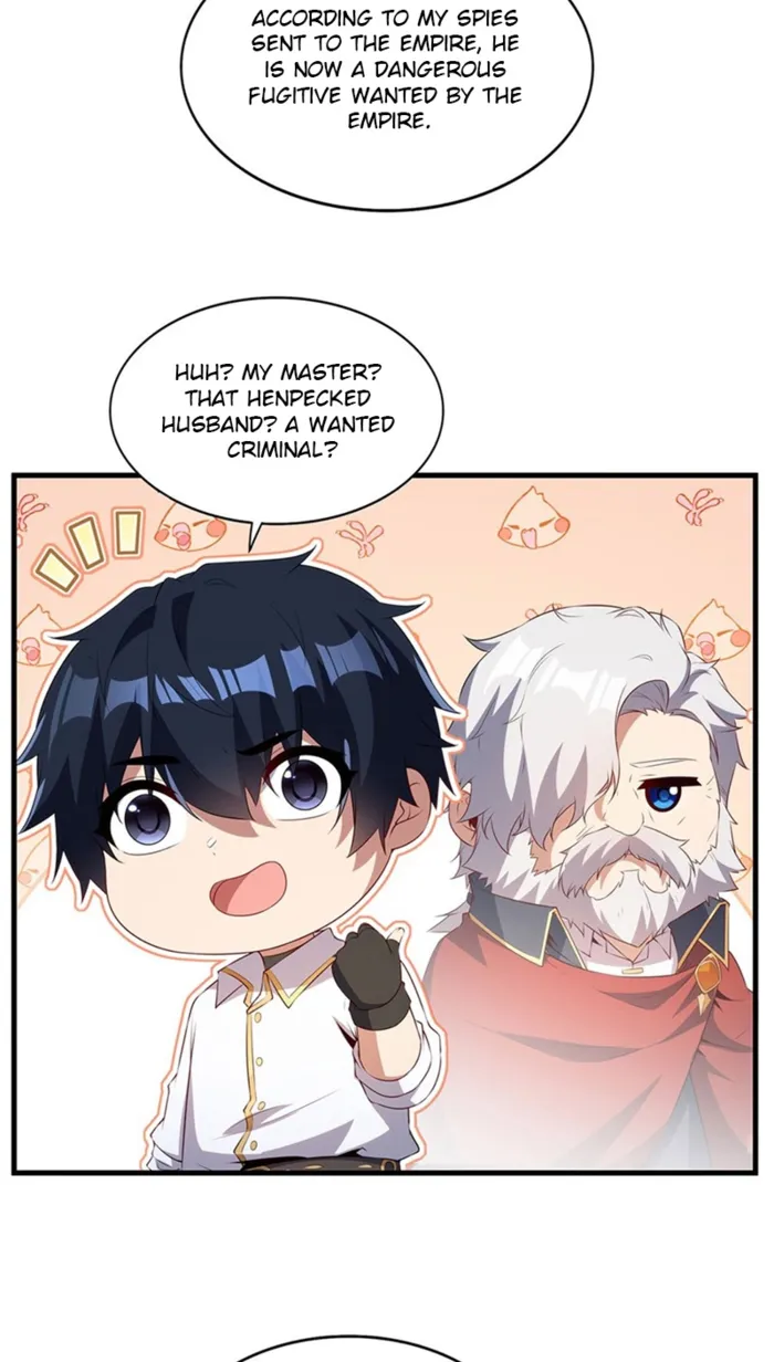 Shut up, Evil Dragon, I don’t want to raise a child with you anymore Chapter 97 - Page 15