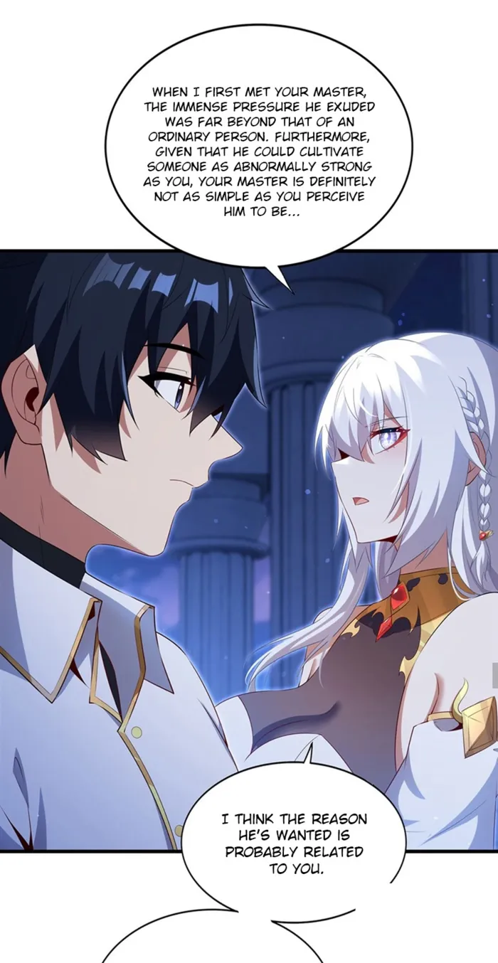 Shut up, Evil Dragon, I don’t want to raise a child with you anymore Chapter 97 - Page 17