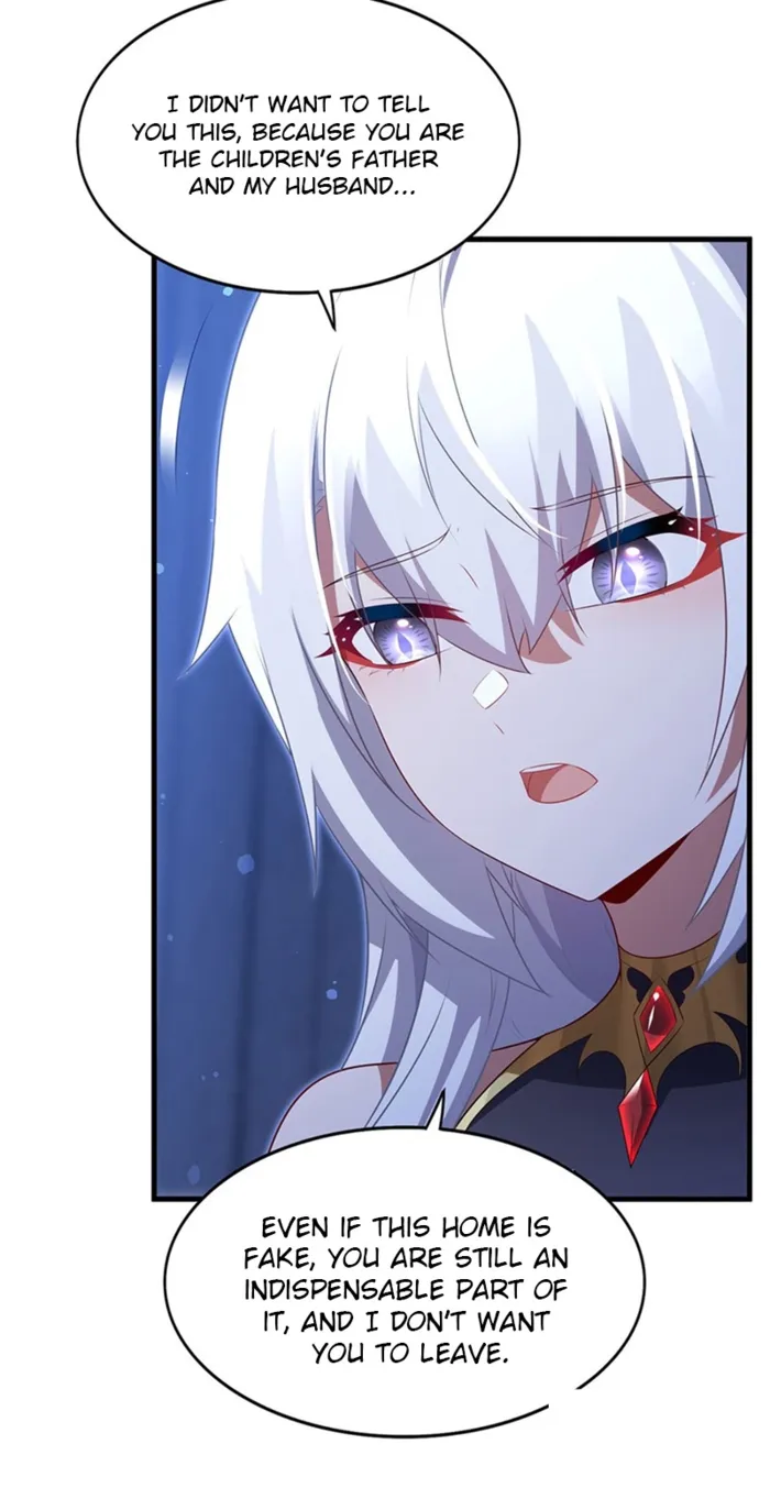 Shut up, Evil Dragon, I don’t want to raise a child with you anymore Chapter 97 - Page 18