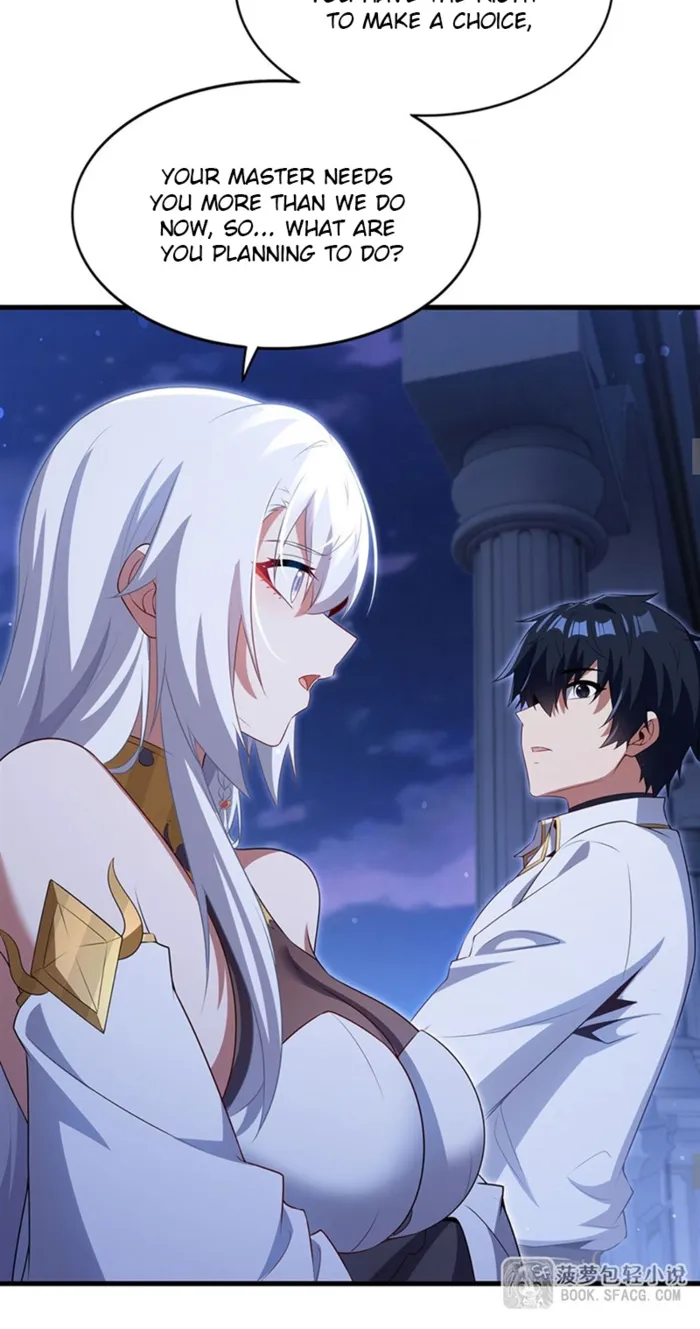 Shut up, Evil Dragon, I don’t want to raise a child with you anymore Chapter 97 - Page 20