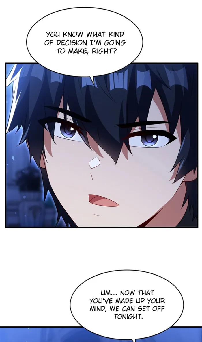 Shut up, Evil Dragon, I don’t want to raise a child with you anymore Chapter 97 - Page 21