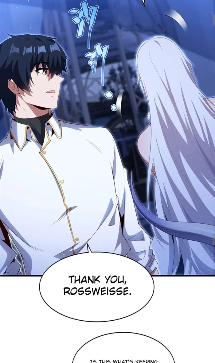 Shut up, Evil Dragon, I don’t want to raise a child with you anymore Chapter 97 - Page 22