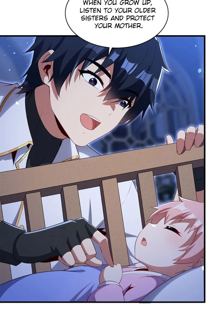Shut up, Evil Dragon, I don’t want to raise a child with you anymore Chapter 97 - Page 25