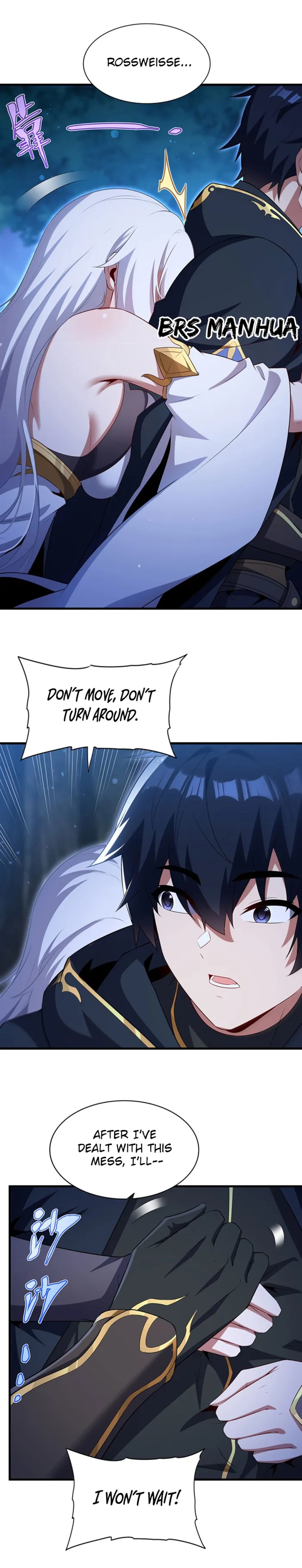 Shut up, Evil Dragon, I don’t want to raise a child with you anymore Chapter 98 - Page 2