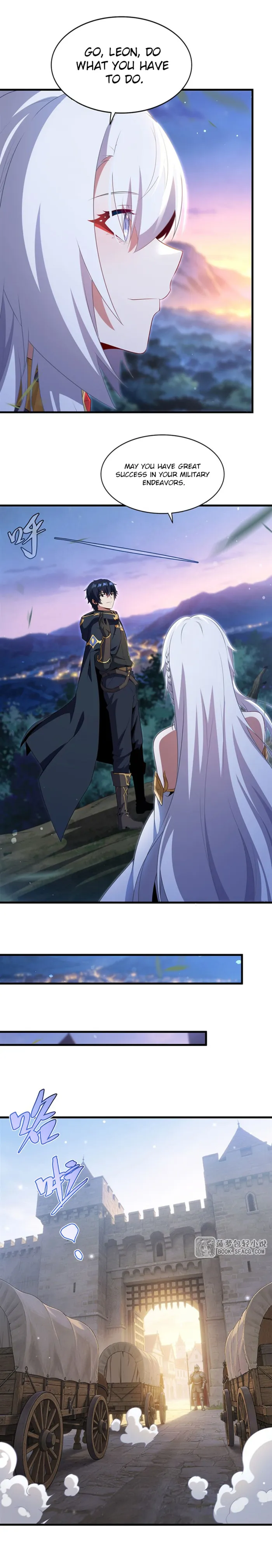 Shut up, Evil Dragon, I don’t want to raise a child with you anymore Chapter 98 - Page 6