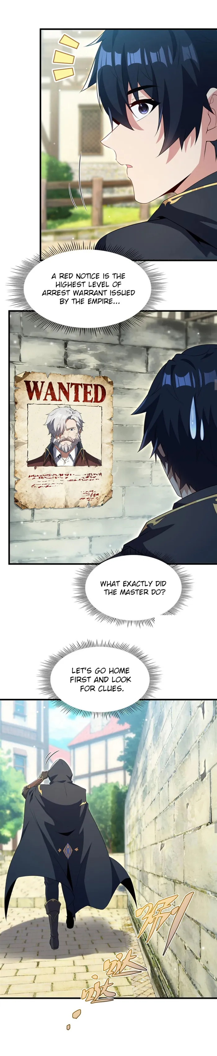 Shut up, Evil Dragon, I don’t want to raise a child with you anymore Chapter 98 - Page 8