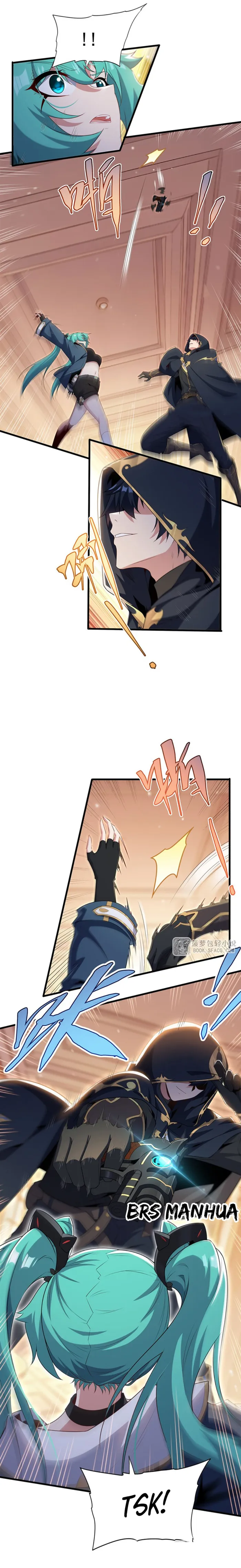 Shut up, Evil Dragon, I don’t want to raise a child with you anymore Chapter 99 - Page 2