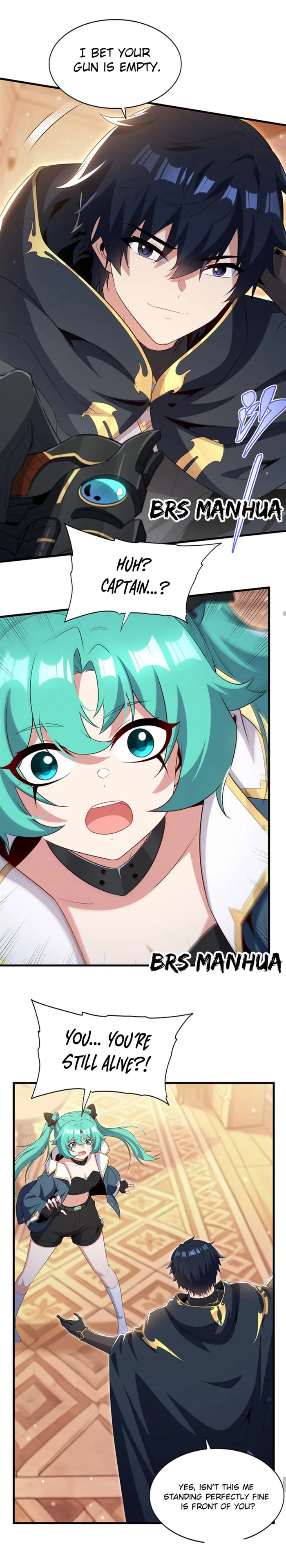 Shut up, Evil Dragon, I don’t want to raise a child with you anymore Chapter 99 - Page 3