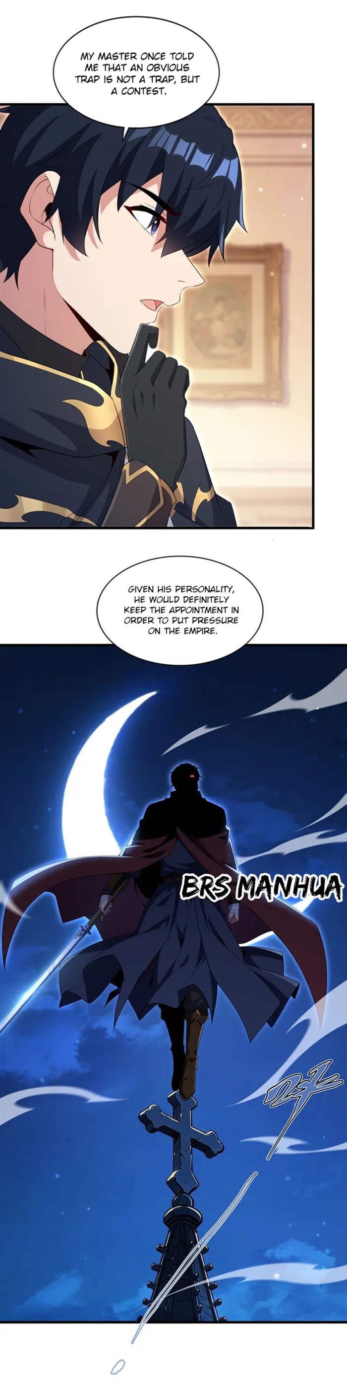 Shut up, Evil Dragon, I don’t want to raise a child with you anymore Chapter 99 - Page 15