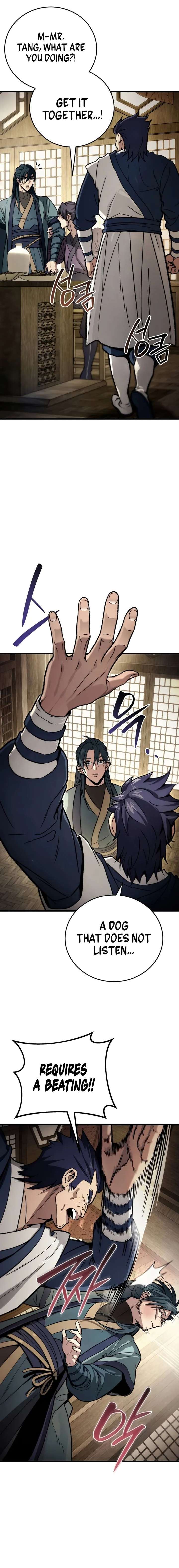 Sichuan’s Supreme King Chapter 1 - Page 38