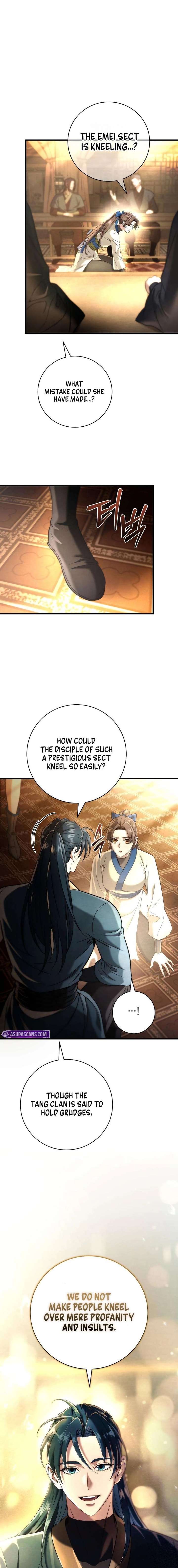 Sichuan’s Supreme King Chapter 12 - Page 8