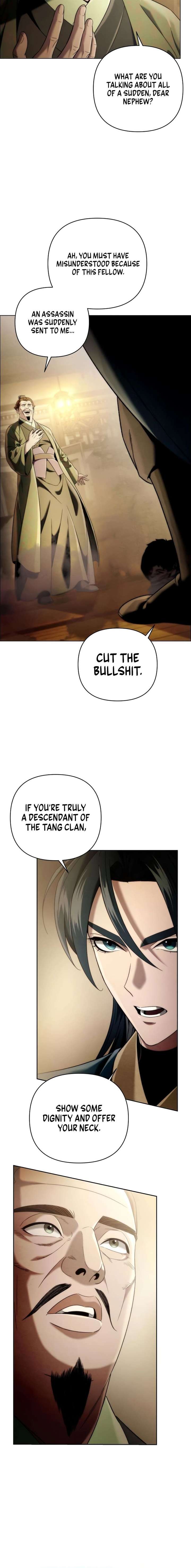 Sichuan’s Supreme King Chapter 13 - Page 3