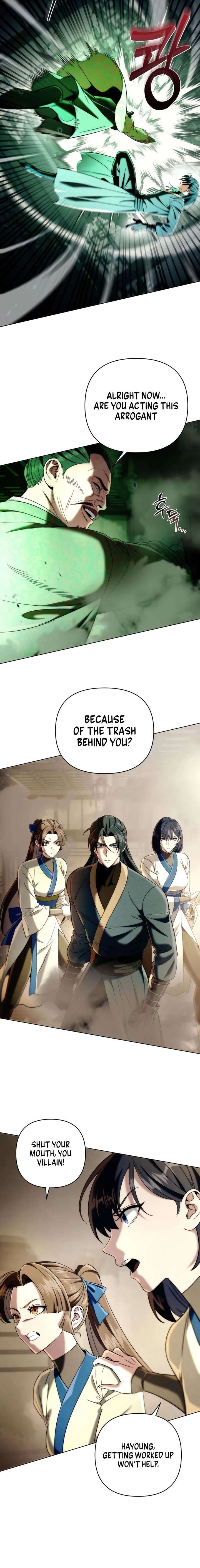 Sichuan’s Supreme King Chapter 13 - Page 5