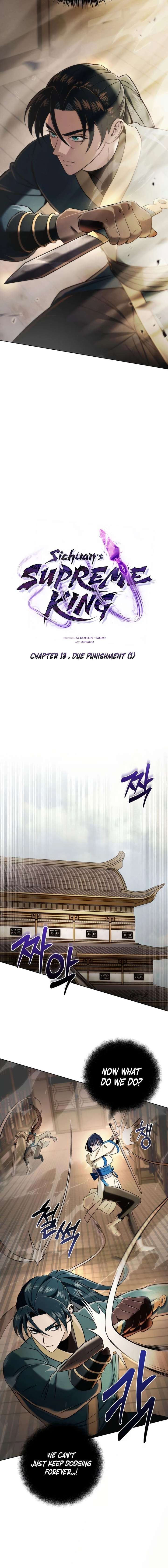 Sichuan’s Supreme King Chapter 13 - Page 15