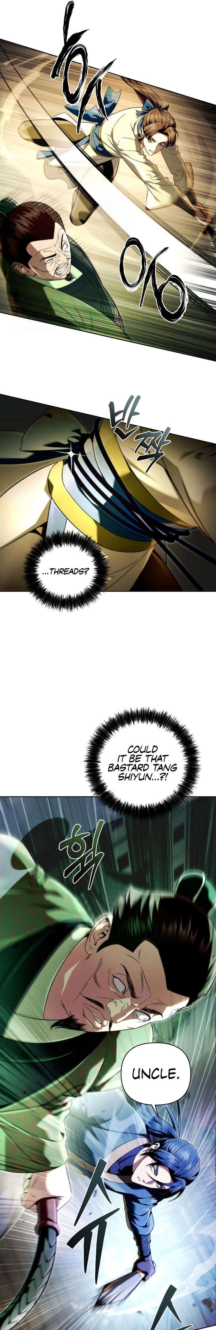 Sichuan’s Supreme King Chapter 14 - Page 20