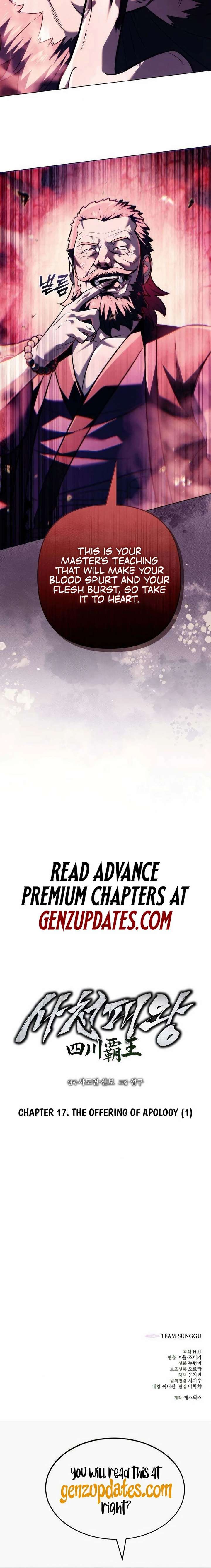 Sichuan’s Supreme King Chapter 17 - Page 32