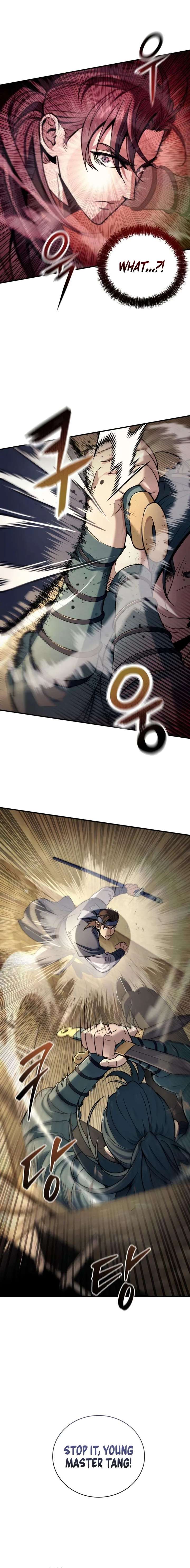 Sichuan’s Supreme King Chapter 2 - Page 8