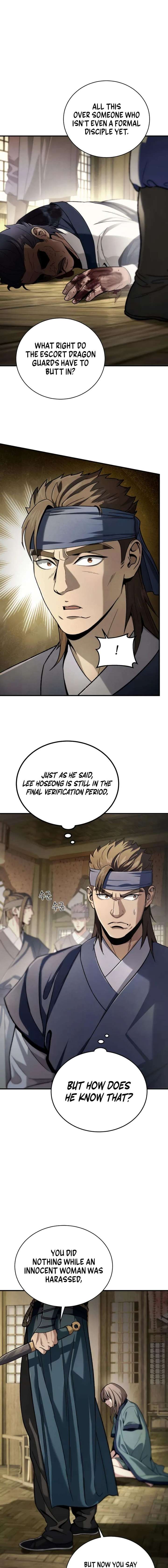 Sichuan’s Supreme King Chapter 2 - Page 12