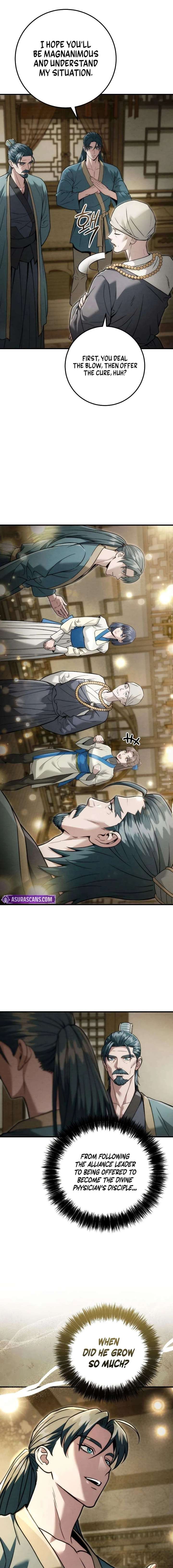 Sichuan’s Supreme King Chapter 21 - Page 8