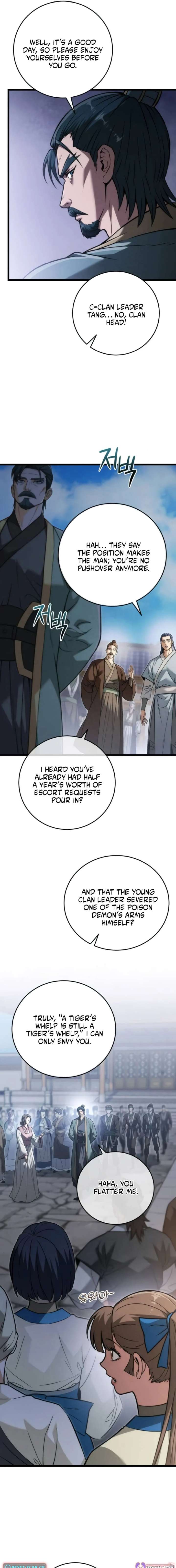 Sichuan’s Supreme King Chapter 22 - Page 3