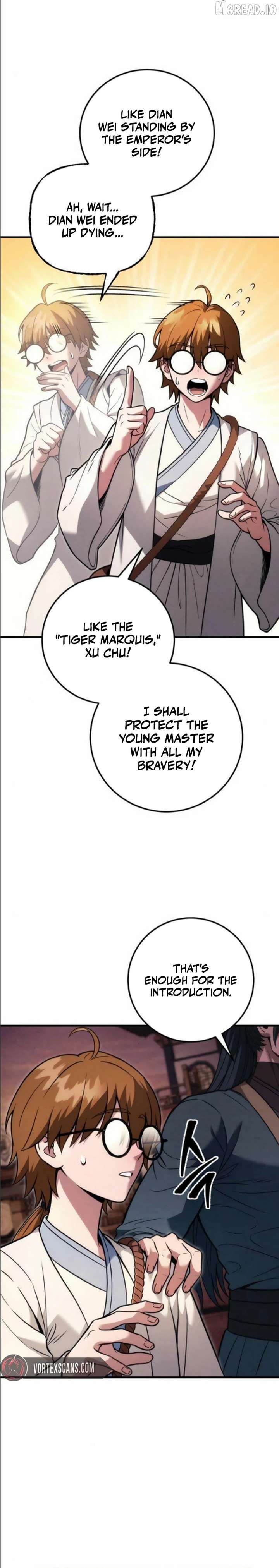 Sichuan’s Supreme King Chapter 24 - Page 6