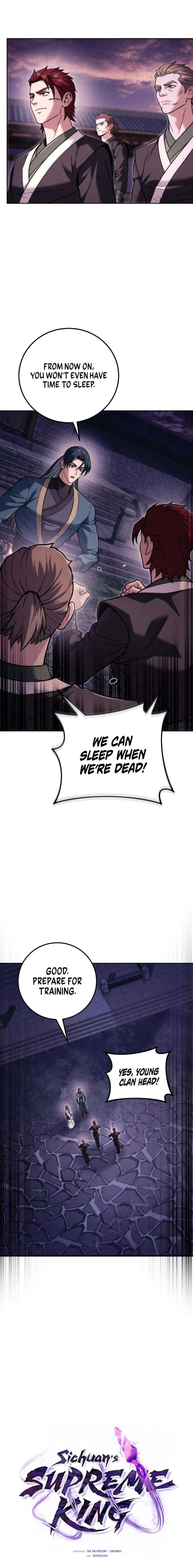 Sichuan’s Supreme King Chapter 25 - Page 5