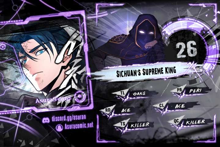 Sichuan’s Supreme King Chapter 26 - Page 1