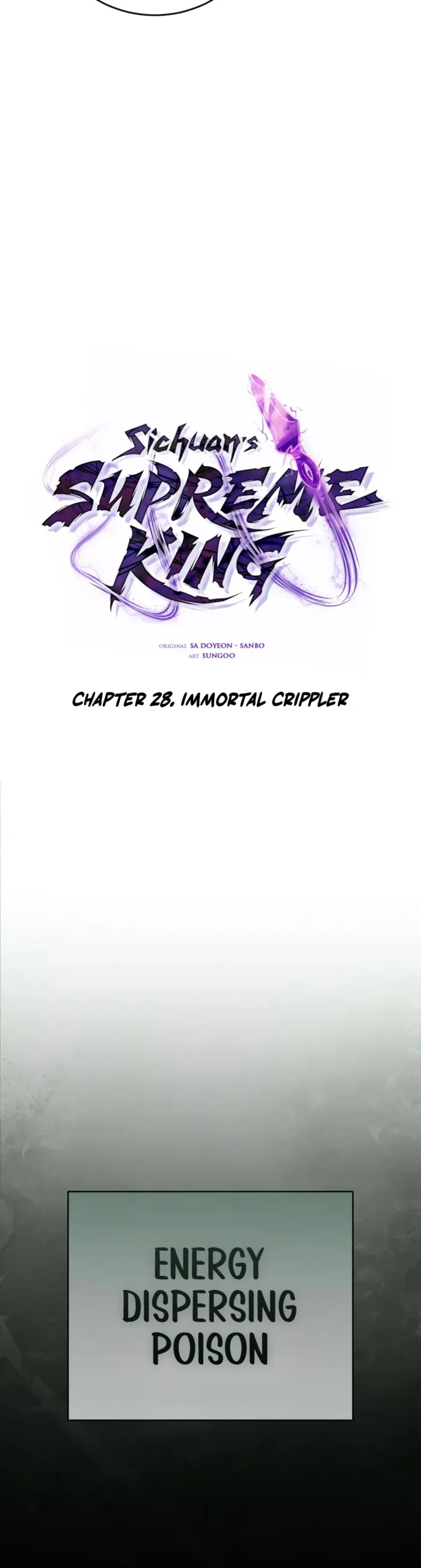 Sichuan’s Supreme King Chapter 28 - Page 2