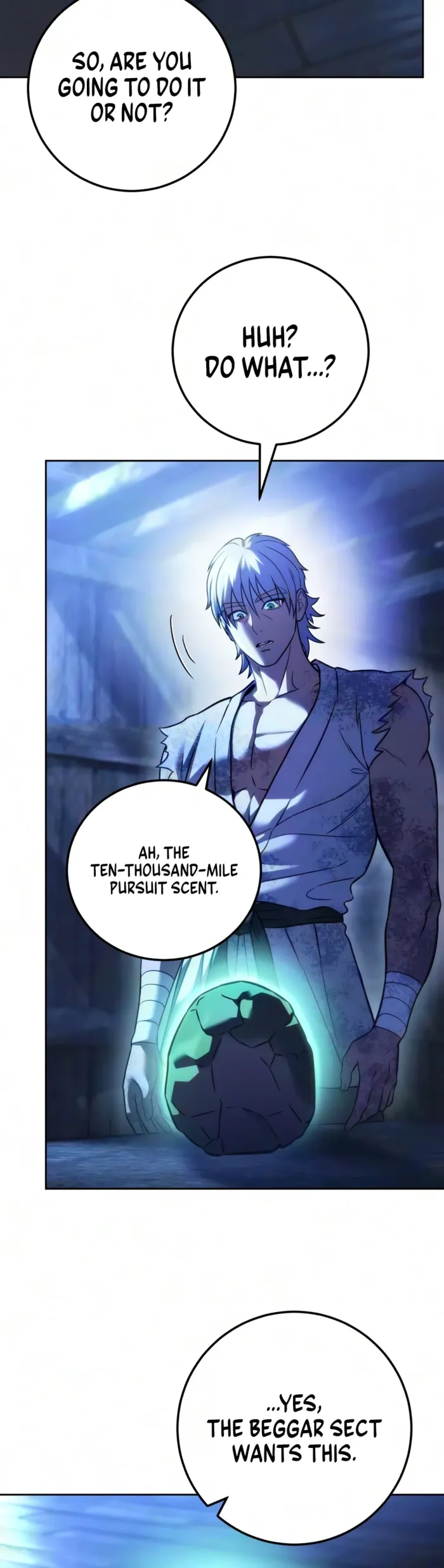 Sichuan’s Supreme King Chapter 35 - Page 8