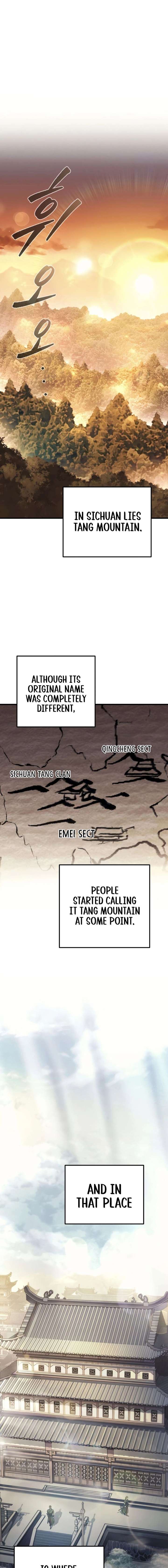 Sichuan’s Supreme King Chapter 4 - Page 1