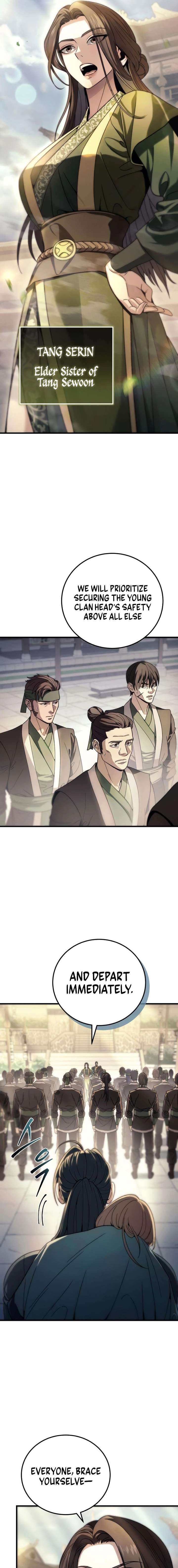 Sichuan’s Supreme King Chapter 4 - Page 3