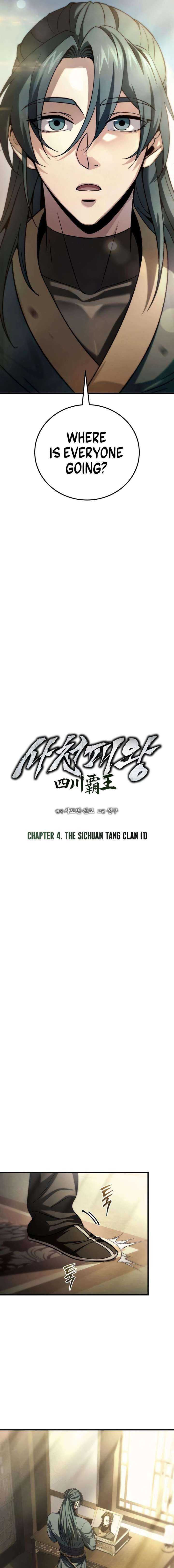 Sichuan’s Supreme King Chapter 4 - Page 5