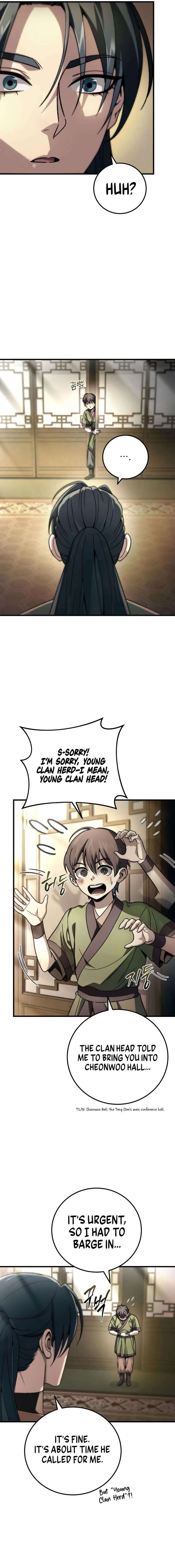 Sichuan’s Supreme King Chapter 4 - Page 15
