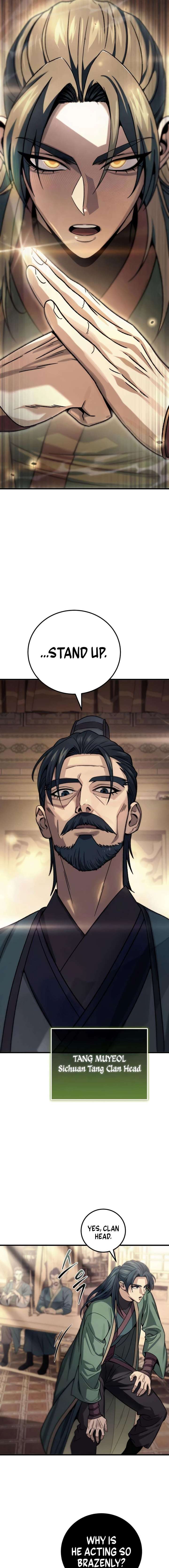 Sichuan’s Supreme King Chapter 4 - Page 21