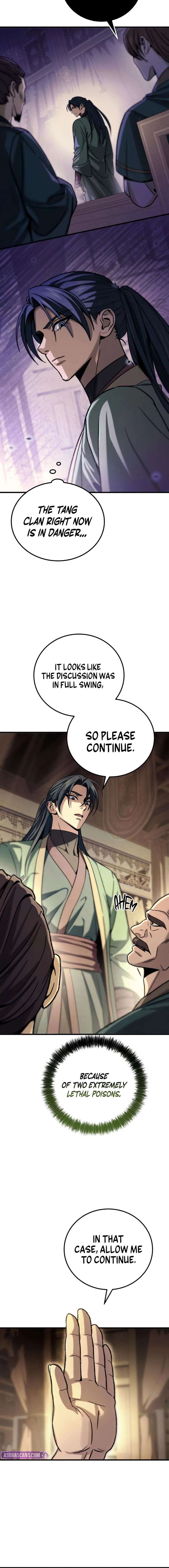 Sichuan’s Supreme King Chapter 4 - Page 22