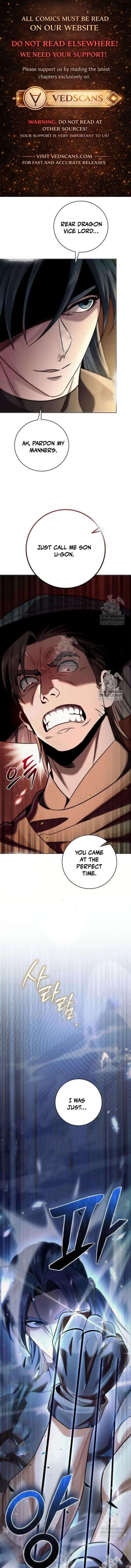 Sichuan’s Supreme King Chapter 8 - Page 1