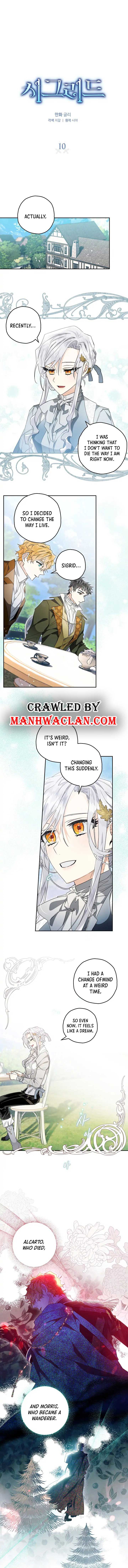 Sigrid Chapter 10 - Page 1