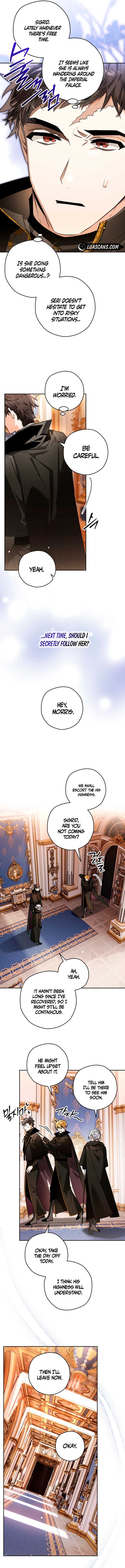Sigrid Chapter 102 - Page 12