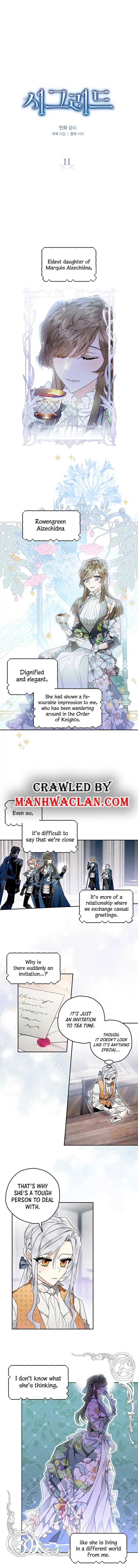 Sigrid Chapter 11 - Page 1