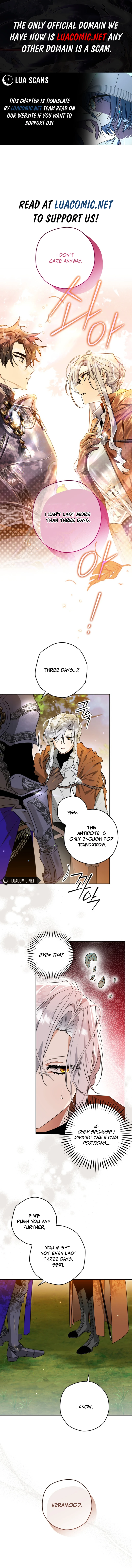 Sigrid Chapter 111 - Page 1