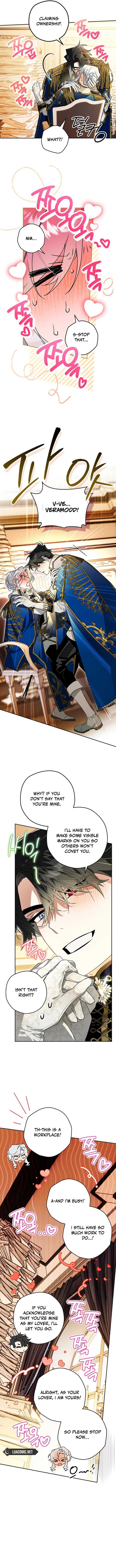 Sigrid Chapter 121 - Page 3