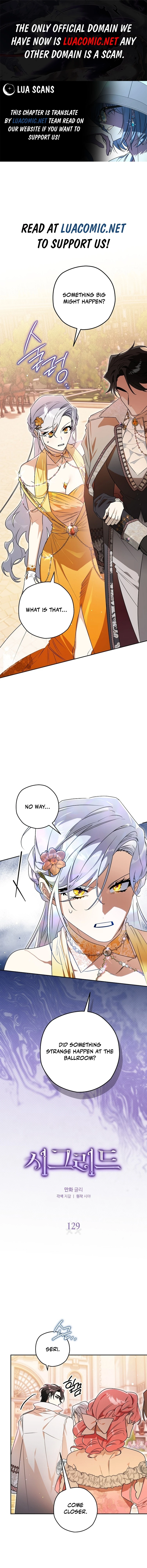 Sigrid Chapter 129 - Page 1