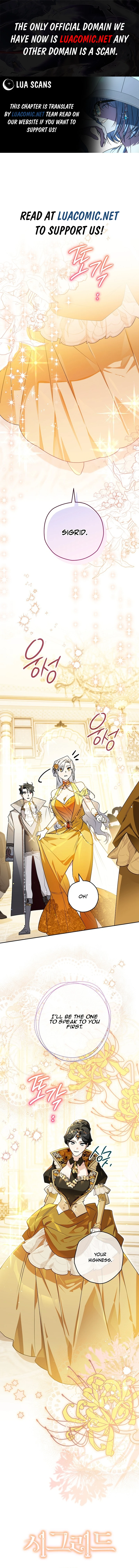 Sigrid Chapter 130 - Page 1